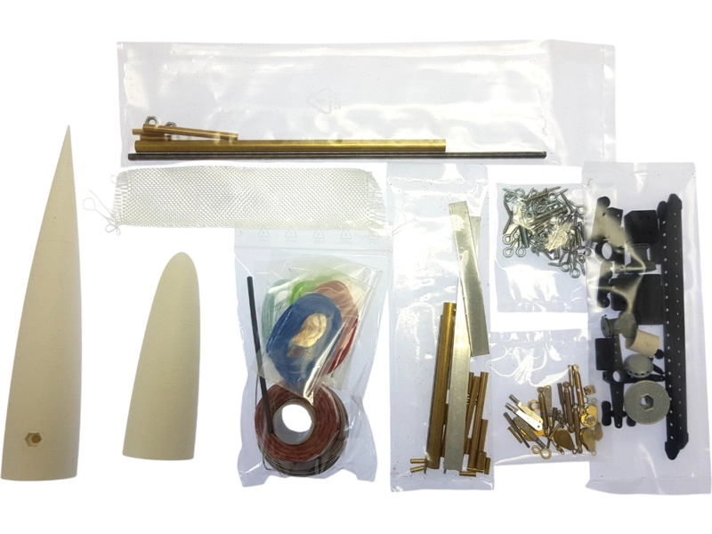 Krick Drago RC plachetnice 1:6 kit