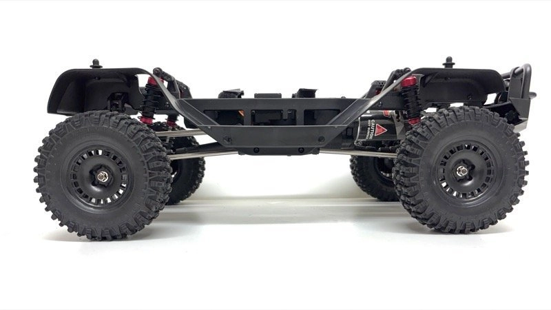 Absima CR4.4eco HILUX 1:10 RTR písková