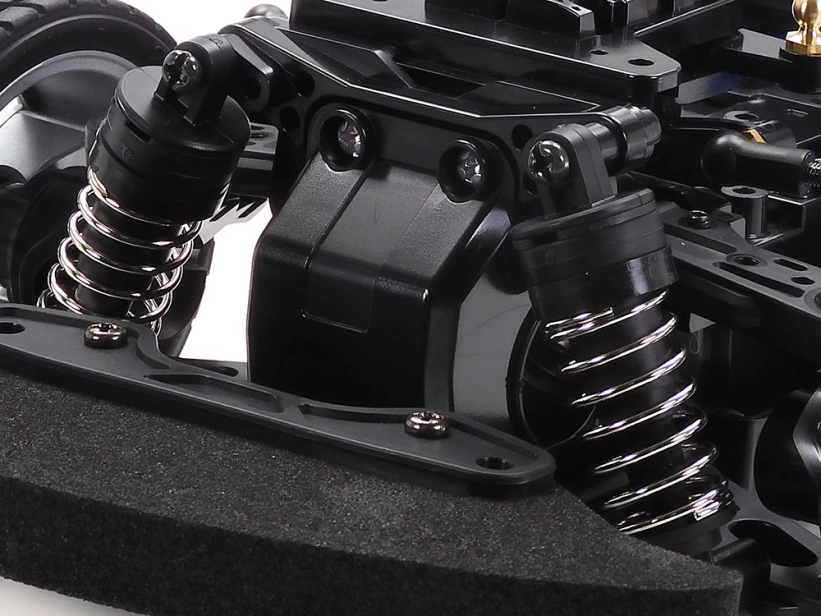 RC auto Tamiya Toyota Supra (JZA80) BT-01