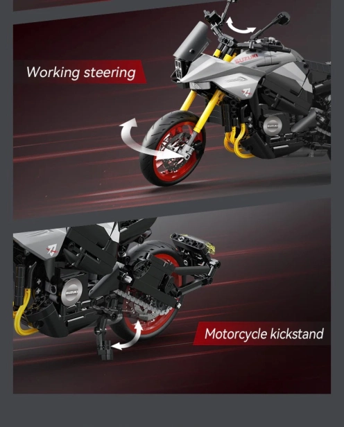 Suzuki Katana 2022