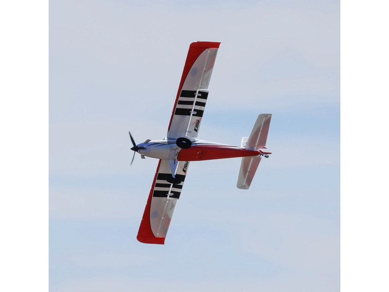 RC letadlo E-flite Turbo Timber Evolution 1.5m BNF Basic, plováky