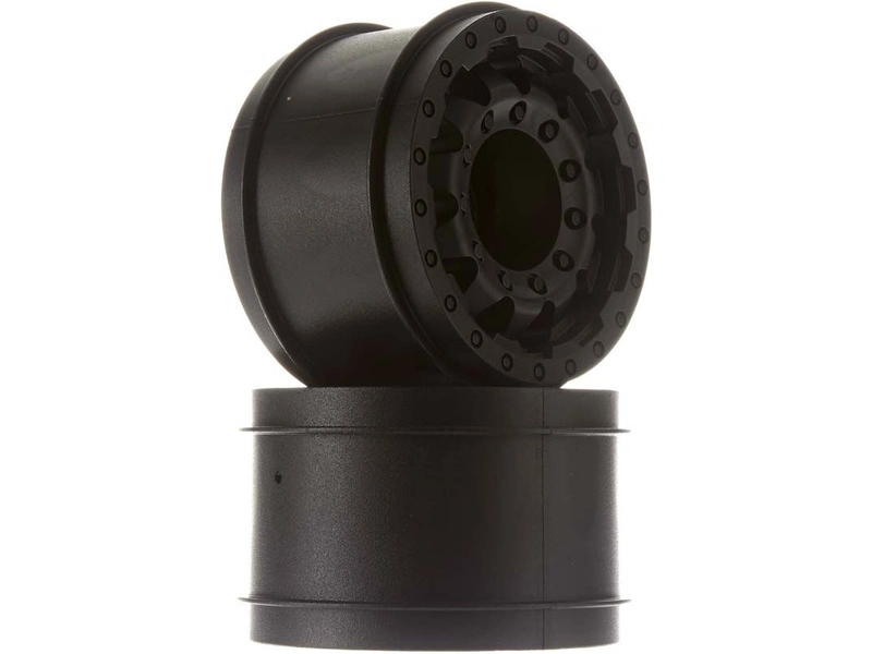 Pro-Line disk 2.8" F-11 TRA Bead H17 černý (2)