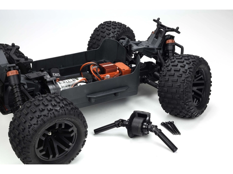 Arrma Granite Mega 1:10 4WD RTR zelená