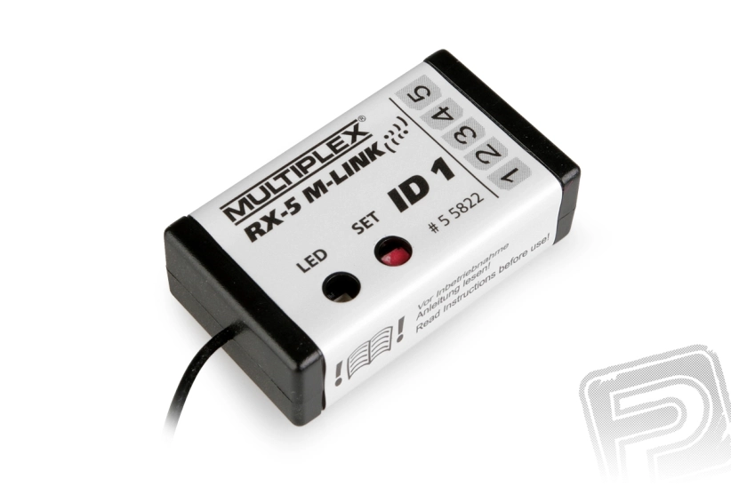 15300 Smart SX M-link set, mode 1 3 2,4 GHz