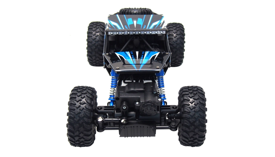 RC auto Conqueror 1:18, modrá