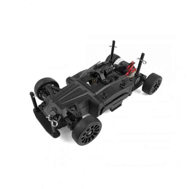 RC auto SR27 2023 Nissan Z RTR, žltá