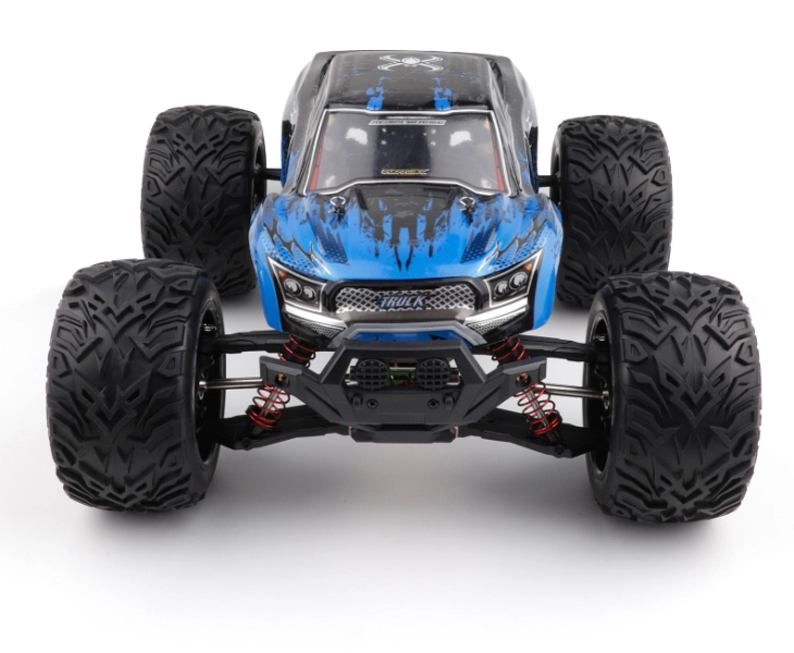 RC auto X9155 Speed truck, modrá + náhradní baterie