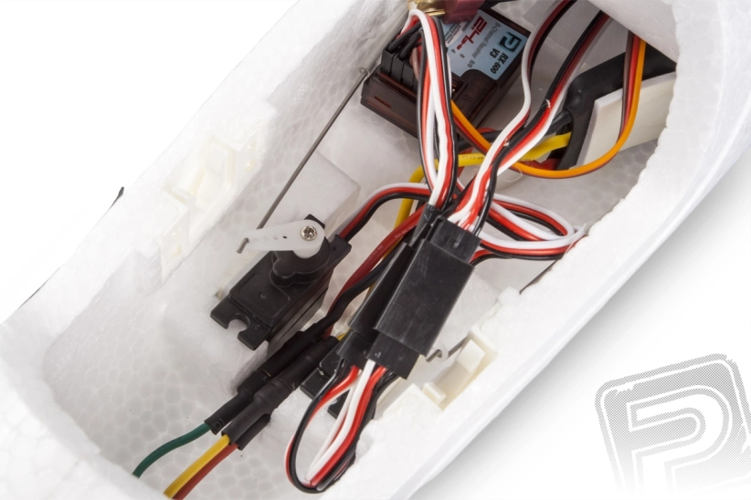 RC lietadlo ALPHA 1500 M1