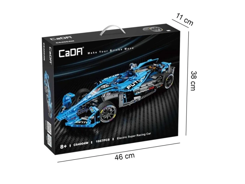 RC stavebnice Formula Race Car | RCprofi.cz