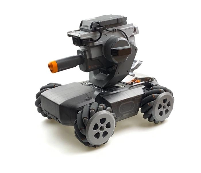 Robomaster S1 – plastové chrániče kolies