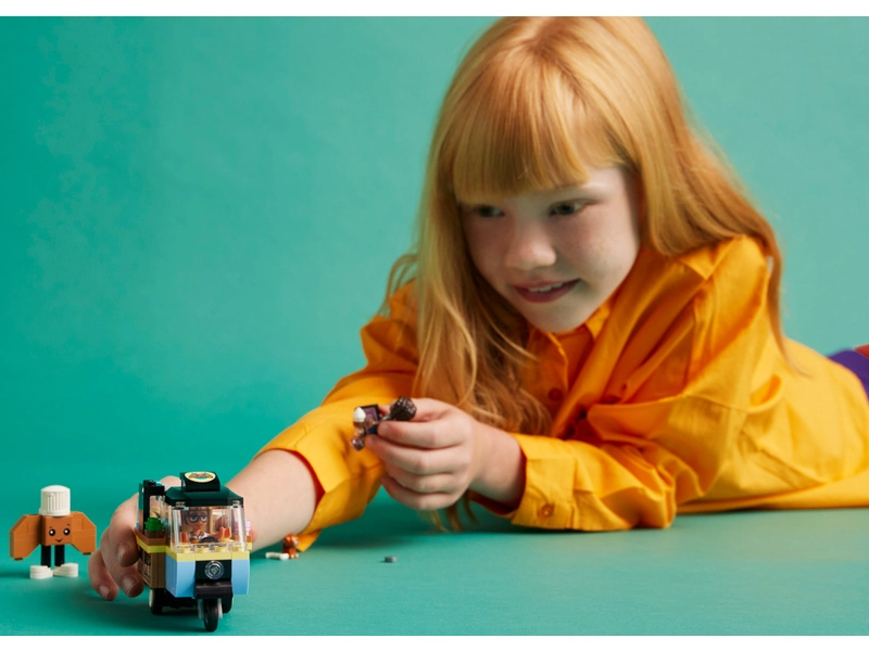 LEGO Friends - Mobilný stojan na pečivo