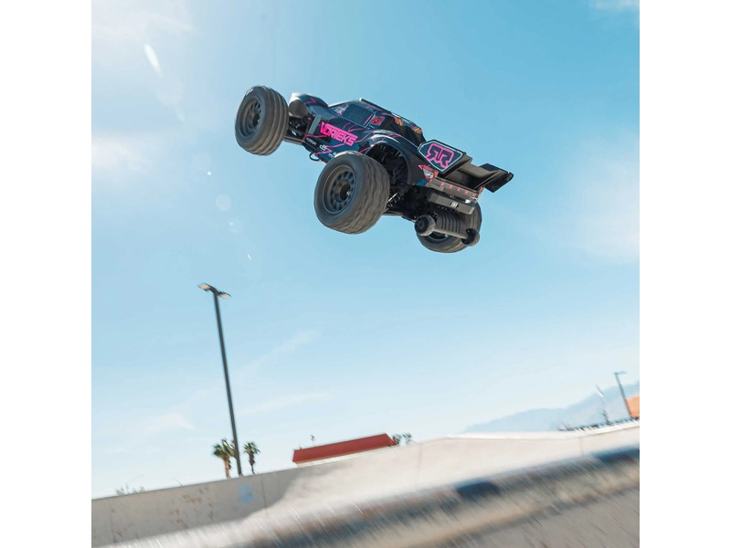 RC auto Arrma Vorteks 223S BLX DSC 2WD 1:10 RTR, modré