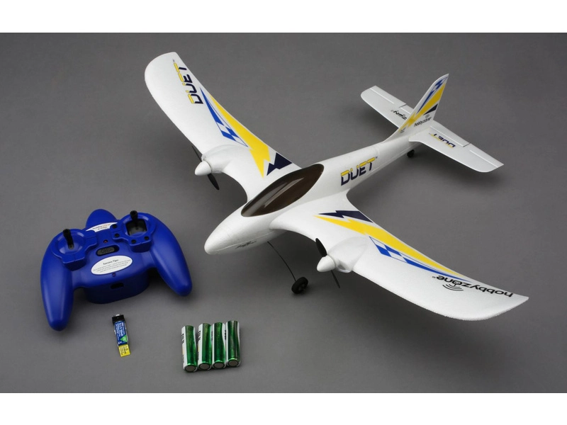 RC letadlo Hobbyzone Duet