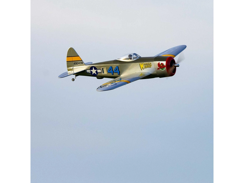 Hangár 9 P-47 Thunderbolt 1,5 m PNP