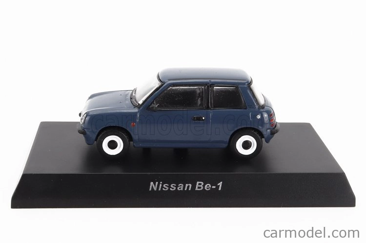 Kyosho Nissan Be-1 1987 1:64 Blue