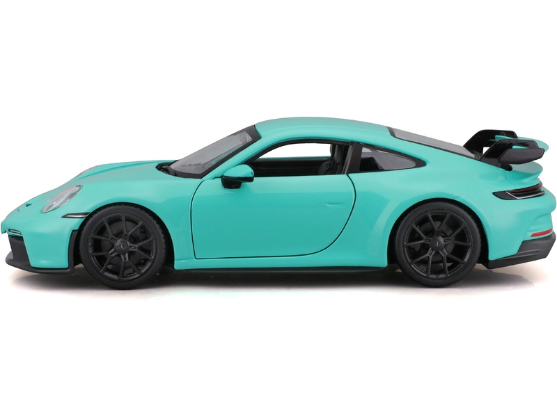 Bburago Porsche 911 GT3 1:24 mätovozelená