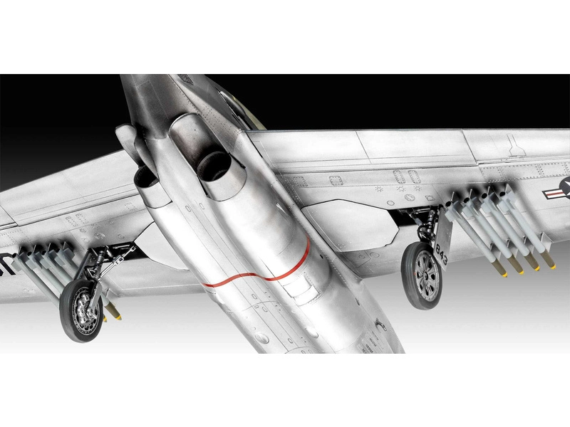Revell Northrop F-89 Scorpion 50. výročie (1:48) (darčeková súprava)
