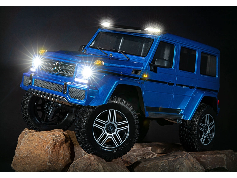 Traxxas LED osvětlení: TRX-4 G-500