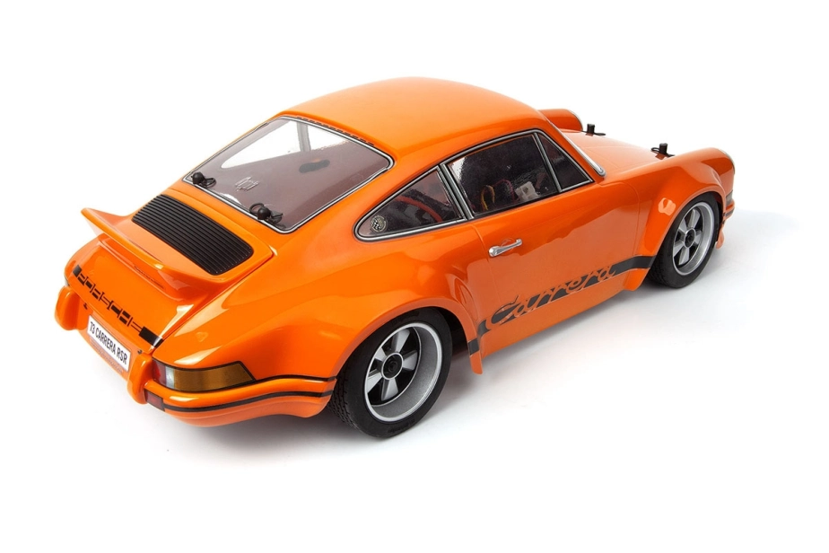 Sport 3 1973 Porsche Carrera RSR - Oranžová