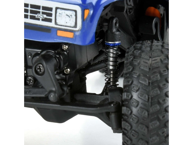 Pro-Line tlumič 1:30 Pro-Spec přední/zadní 21.5mm (4): Axial SCX30
