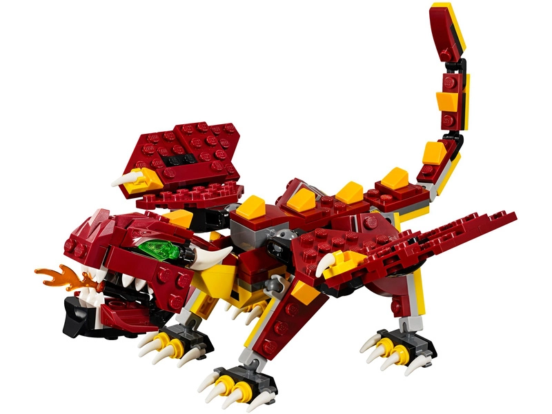 LEGO Creator - Bájná stvoření