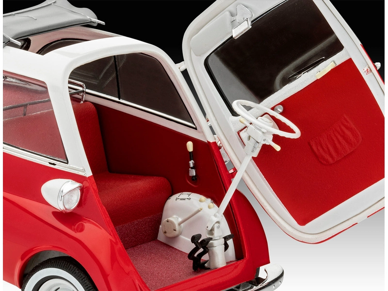 Revell BMW Isetta 250 (70th Anniversary) (1:16) (exkluzívna edícia)