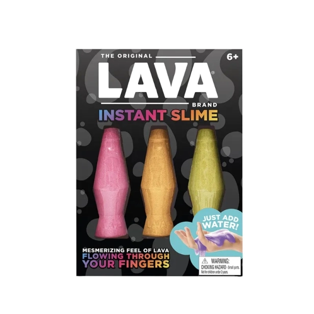 Schylling Lava Instant Slime
