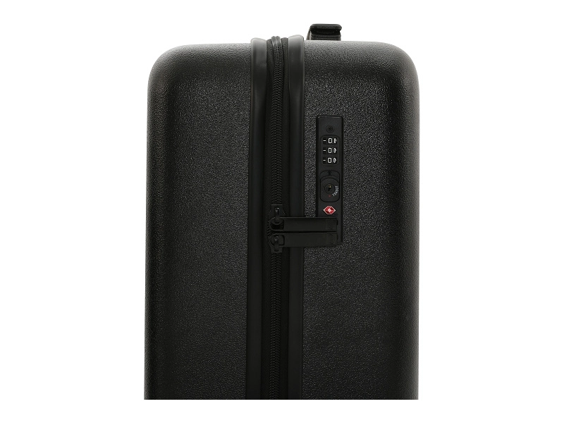 Cestovný kufor LEGO Luggage Urban 24" - čierny/červený