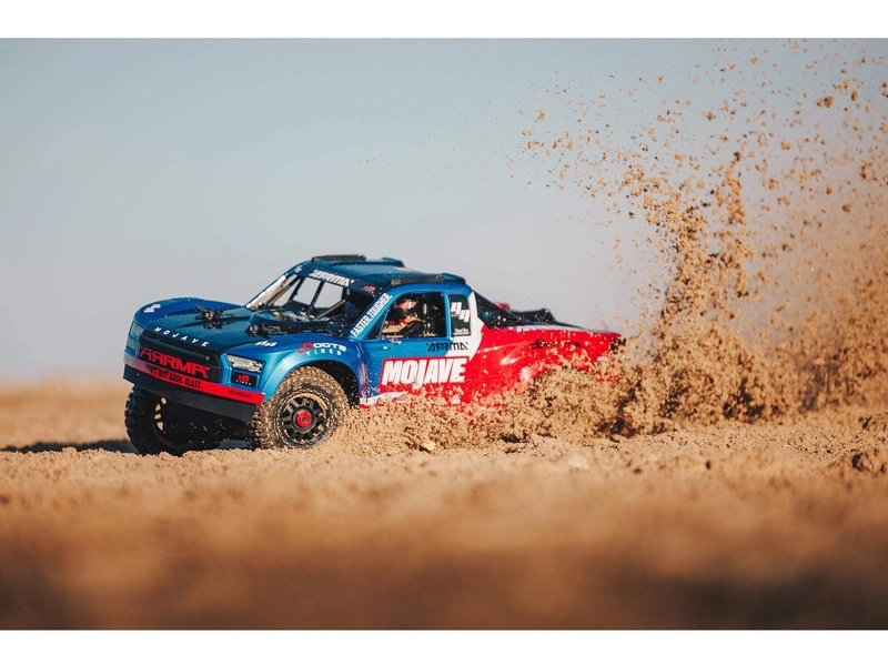 Arrma Mojave 4S BLX 1:8 RTR biela