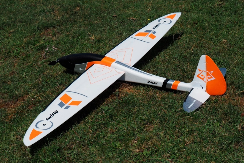 KAVAN Twisty 1512 mm - oranžová