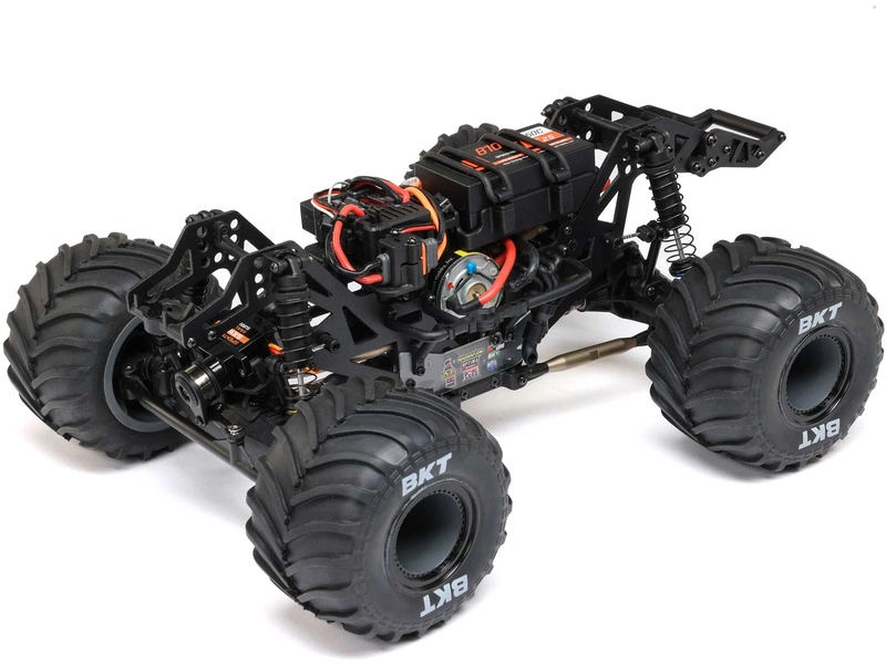 Losi Mini LMT 1:18 4WD RTR Zombie