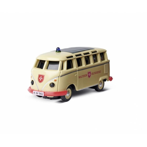 RC súprava VW T1 policajné auto a maltézska sanitka 1:87