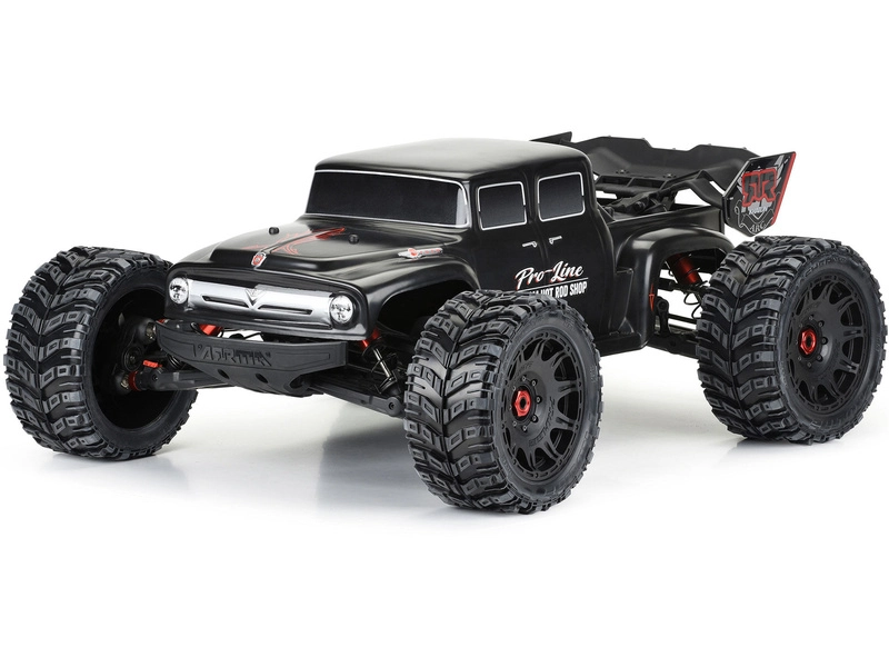 Pro-Line 1:5 Ford F-100 Bash Armor Black (Kraton 8S)