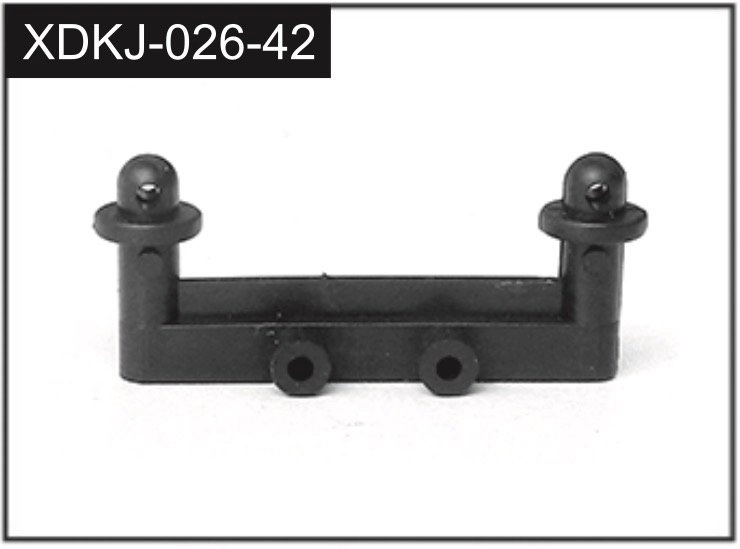 J-026-42 - Front Body Mount (Reckless)