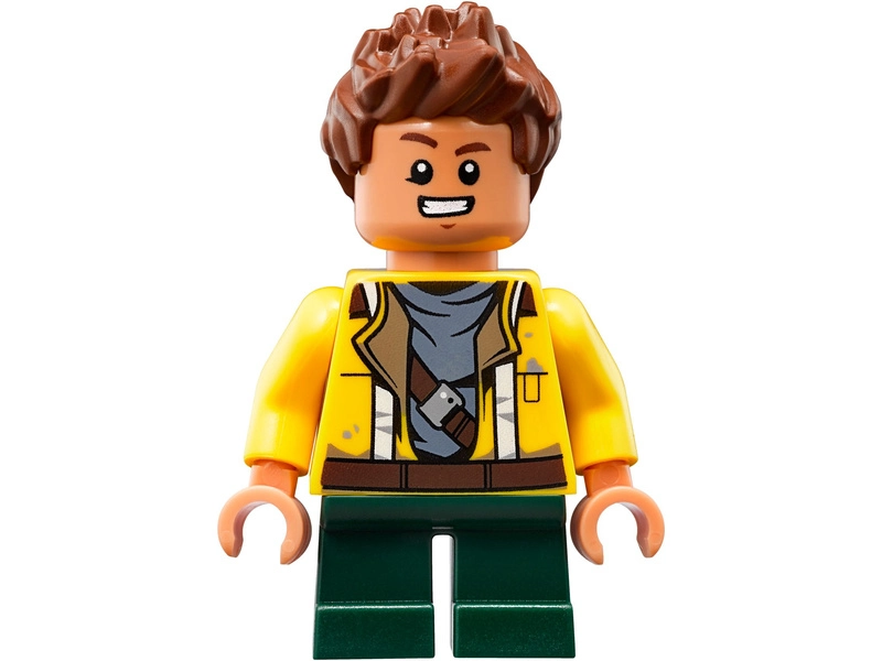 LEGO Star Wars - Hvězdný Scavenger