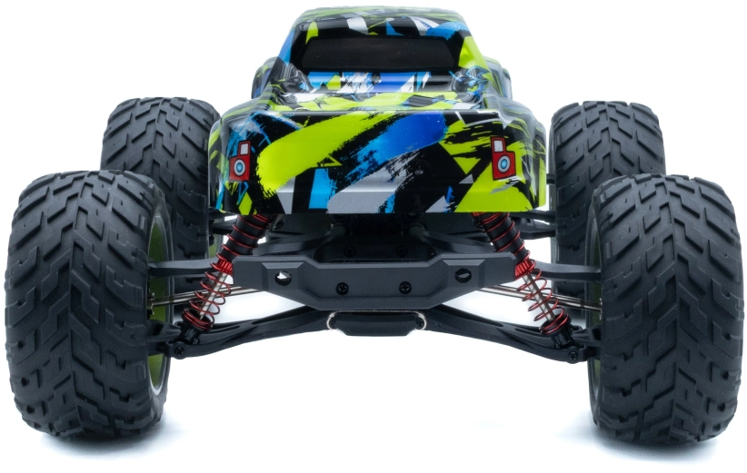 RC auto RMT Dominator Monster, zelená