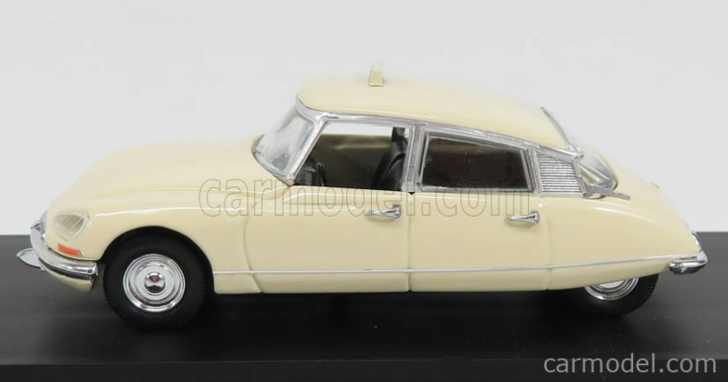 Rio-models Citroen Ds21 Taxi Paris 1969 1:43 Krém