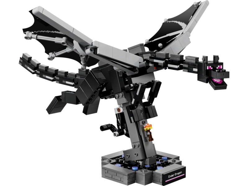 LEGO Minecraft - Drak z Enderu