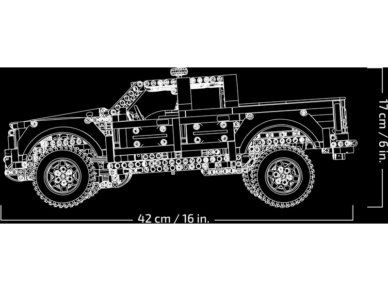 LEGO Technic - Ford® F-150 Raptor