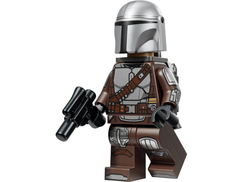 LEGO Star Wars - Souboj se strážným droidem v paláci Hutta