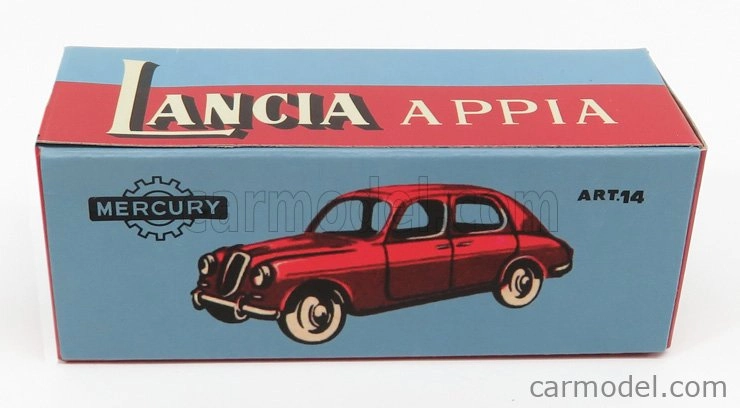 Edicola Lancia Appia I Series 1954 1:48 Zelená