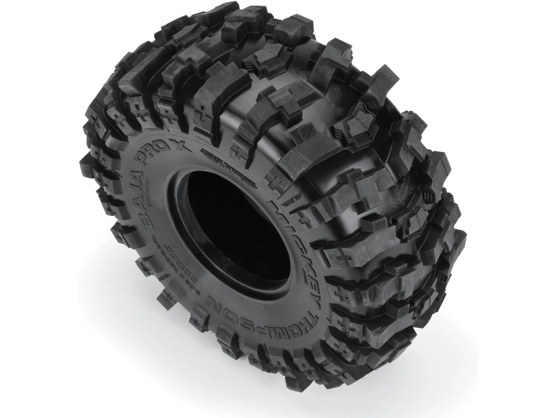 Kolesá Pro-Line 1:6, pneumatiky Mickey Thompson Baja Pro X G8 2.9" Crawler (2): SCX6