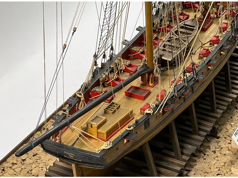 Model Shipways Prince de Neufchatel 1:64 1812 kit