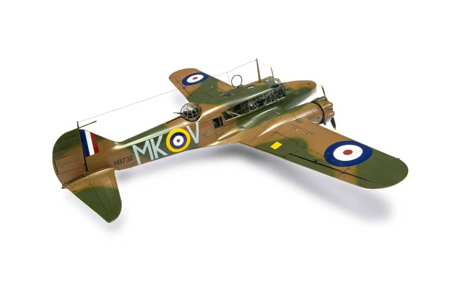 Airfix Avro Anson Mk.I (1:48)