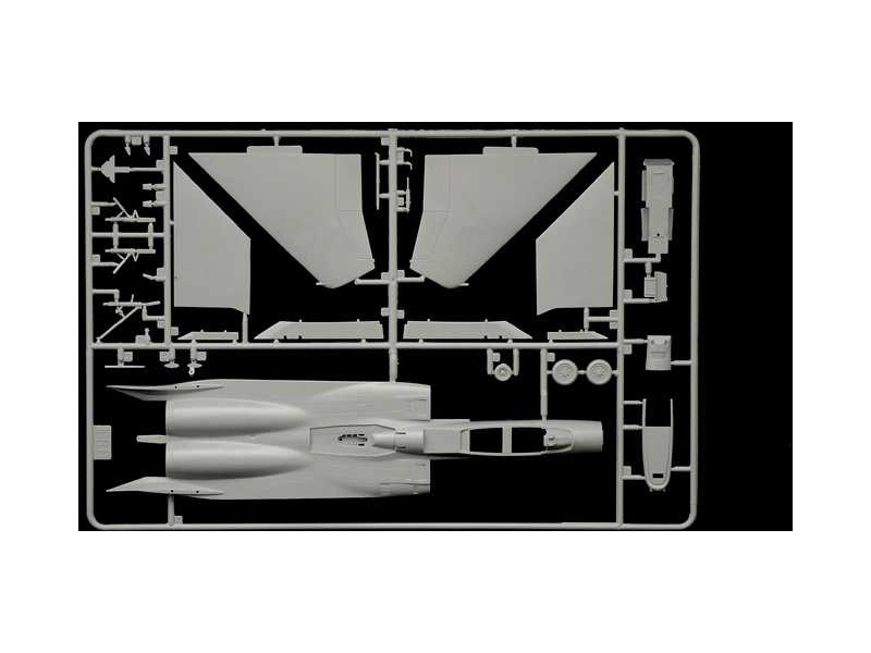 Italeri McDonnell Douglas F-15C Eagle (1:72)