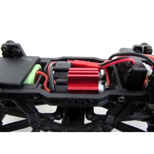 MSA-1E Coyote - RTR - 1/24