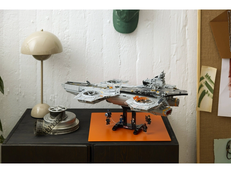 LEGO Marvel - Helicarrier S.H.I.E.L.D.