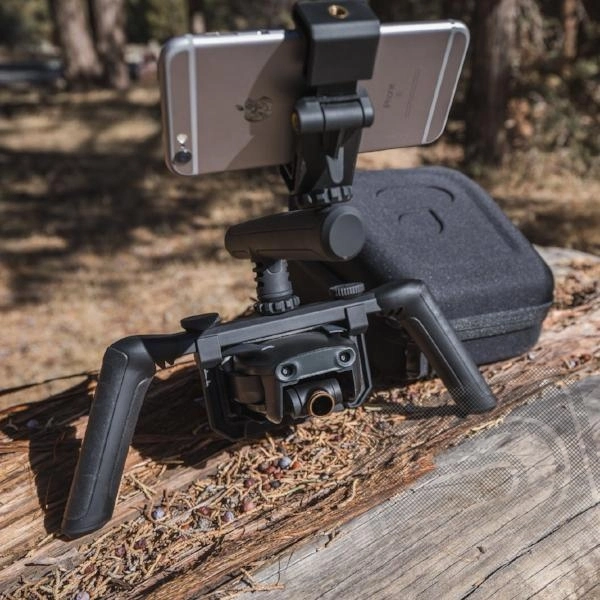 MAVIC AIR - Držiak pre ručné natáčanie PRO vr. držiaku telefónu