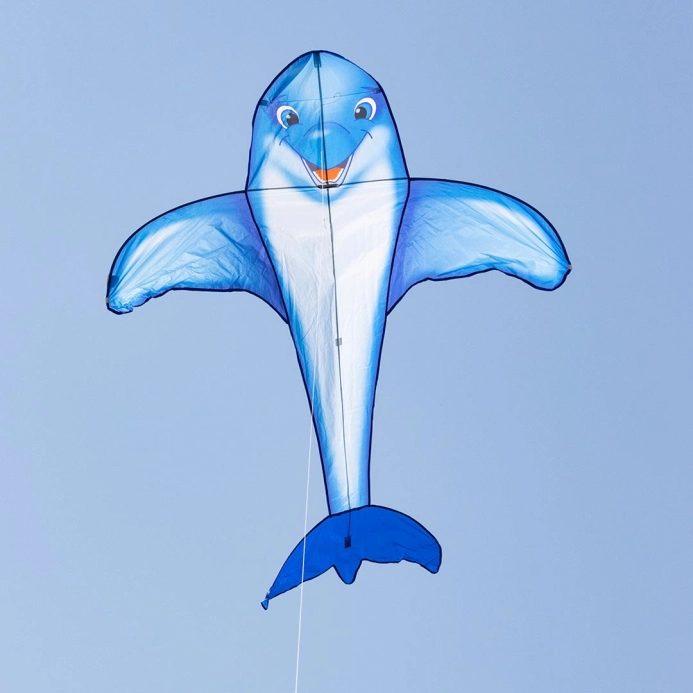 Lietajúci šarkan Dolphin Kite