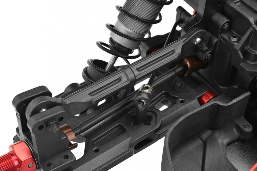 SPARK XB-6 – BUGGY 4WD – ROLLER šasi – bez elektroniky, modrá